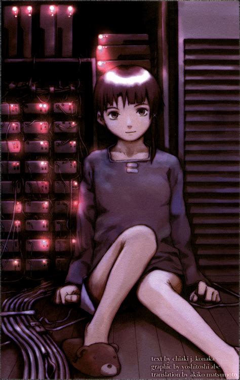 lain hentai|Serial Experiments Lain Hentai Manga & Doujin XXX